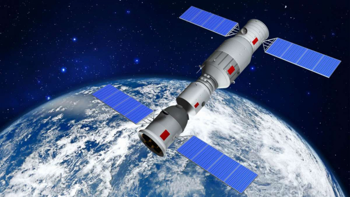 Китай на пороге новой эры: На орбите создается еще одна постоянно обитаемая база