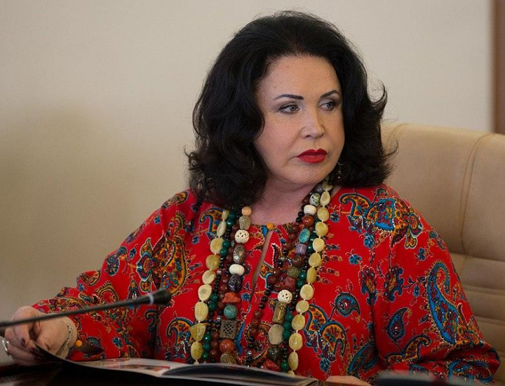 Надежда Бабкина потребовала ввести цензуру на эстраде