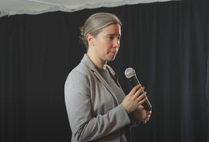 Политолог Екатерина Шульман уехала из РФ