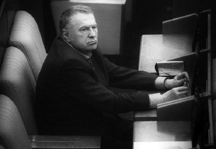Садальский считает, что Жириновский сделал слишком много прививок