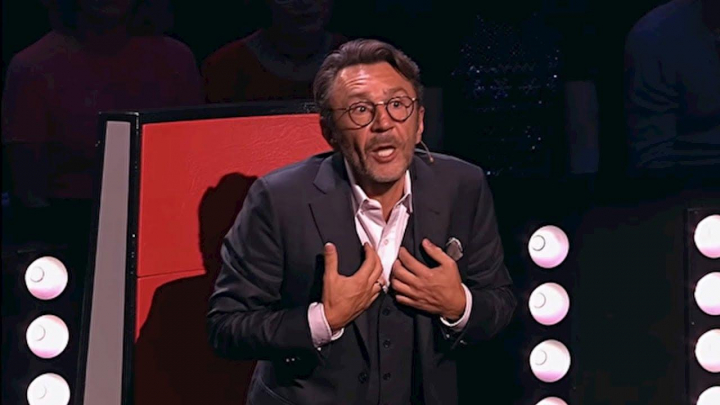 Сергей Шнуров стал новым голосом ТНТ
