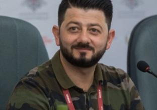 Михаил Галустян отказался общаться с прессой