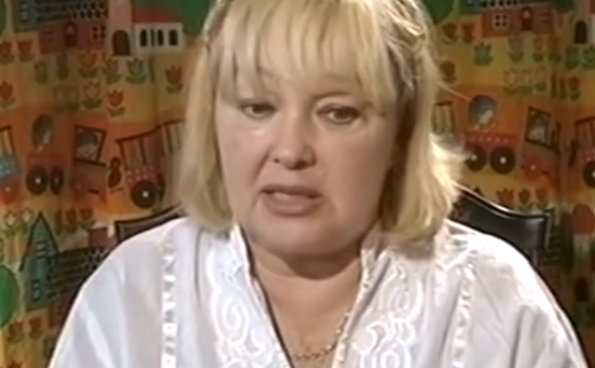 Наталья Гвоздикова спела и станцевала на поминках Бородачева