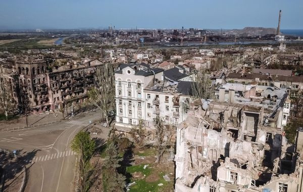 Новости Мариуполя за последние часы на сегодня, 29.04.2022: свежие события, обзор текущей ситуации