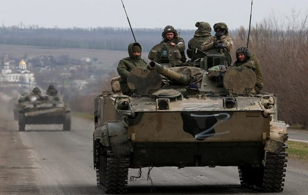 Новые подробности о военной спецоперации России на Украине: последние новости сегодня, 23.04.2022