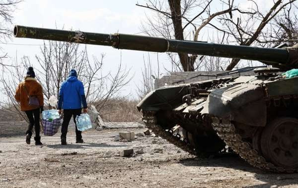 Обновленная карта боевых действий на Украине 10.04.2022: последние новости сегодня
