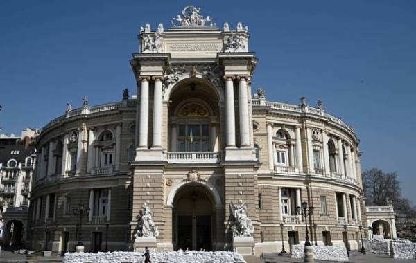 Обстановка в Одессе на сегодня, 08.04.2022: новости последних часов