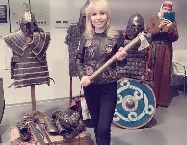 Ольга Кормухина озвучила пророчество старца Николая Гурьянова о будущем России