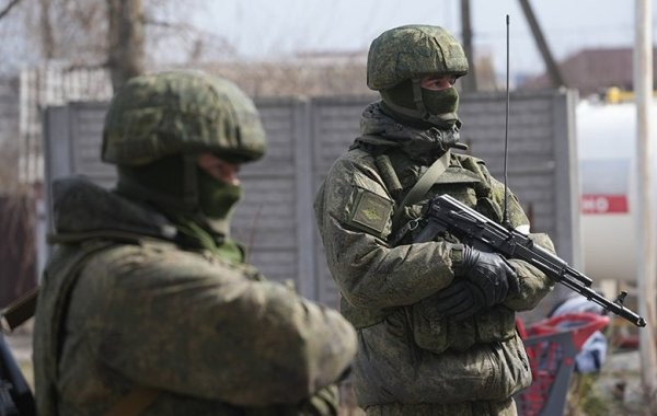 Опубликована свежая карта боевых действий на Украине по состоянию на сегодня, 22.04.2022: последние новости сейчас