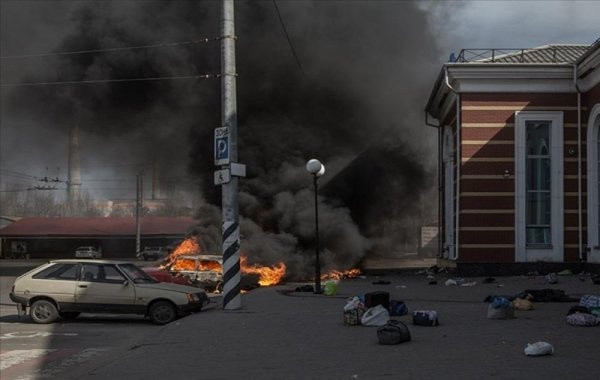 Появились новые подробности ракетного удара по вокзалу в Краматорске