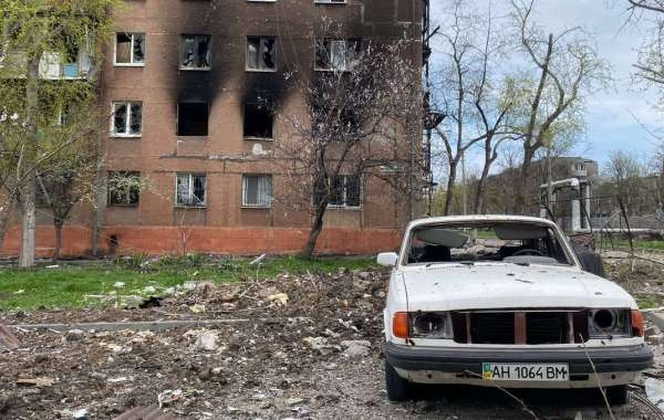 Последние новости Мариуполя на 23 апреля 2022: обзор событий на сегодняшний день