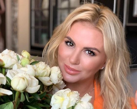 Семенович заинтриговала неожиданным заявлением о замужестве