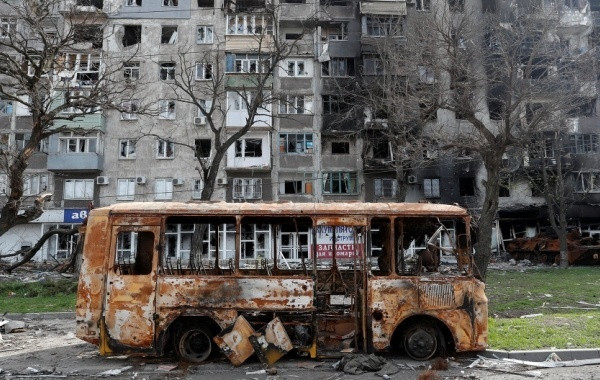 Свежие новости Мариуполя на сегодняшний день, 22.04.2022: обзор актуальных событий дня
