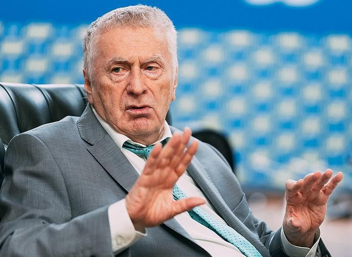 Владимир Жириновский перед смертью назвал причину развода с Галиной Лебедевой