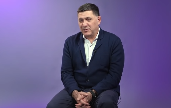 Актер Сергей Пускепалис передаст деньги за приз кинофестиваля военным в госпитали