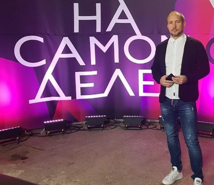 Данко сравнил с лошадью «опорочившую балет» Анастасию Волочкову