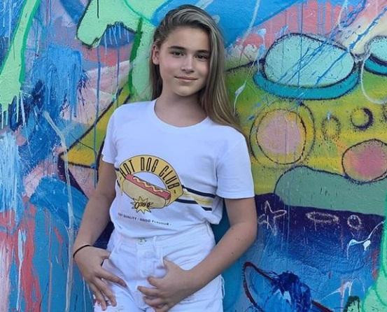 Дочь Алсу в 14 лет уже думает о замужестве