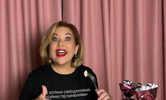 Марина Федункив считает, что женщины не готовы юморить