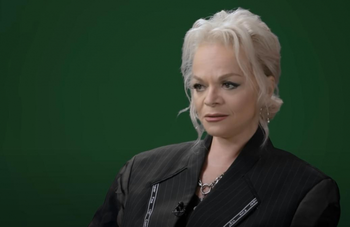 Лариса Долина о ситуации в Украине: "Я все вижу и все знаю"