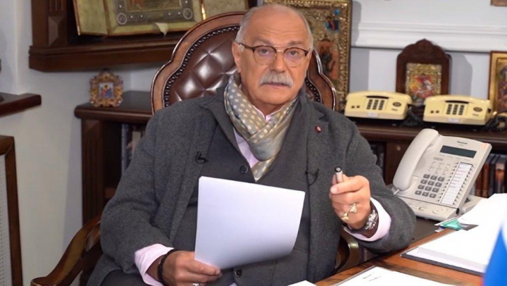 Михалков считает Галкина и Пугачеву «убежавшими родственниками» Киркорова