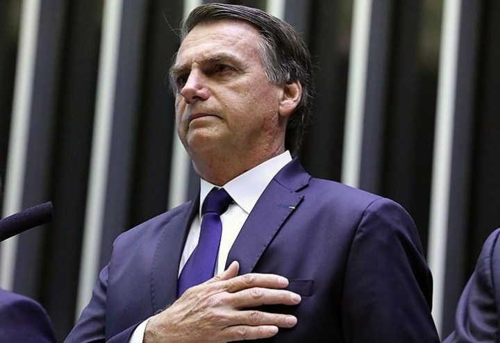 Президент Бразилии Болсонару призвал Ди Каприо «закрыть рот» в вопросе Амазонии