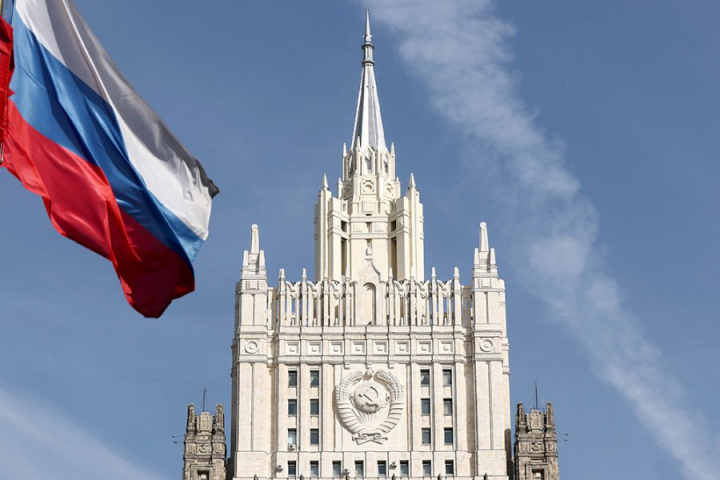 Российская Федерация объявила семь сотрудников посольства Дании персонами нон грата