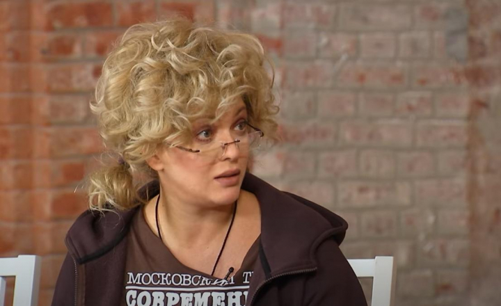 Садальский сообщил о смерти мамы Ольги Дроздовой