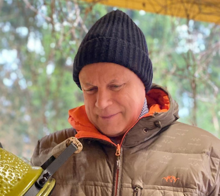 Сергей Жигунов: Пирет Мянгел нас не сильно любила, несмотря на съемки фильма «Сердца трех»