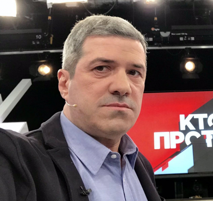 Шахназаров заявил, что Дапкунайте приехала в Россию только ради денег