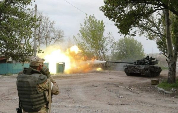 Обзор спецоперации на Украине от Юрия Подоляки на 8 мая: итоги на данный момент, последние новости сегодня, 08.05.2022