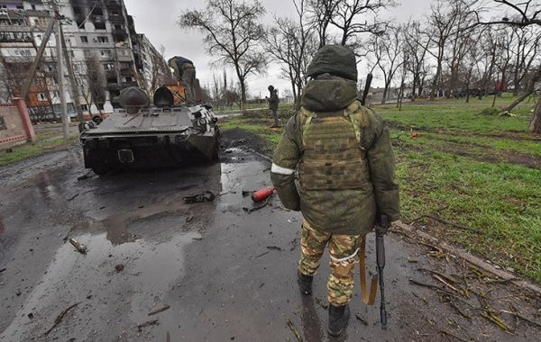Последние новости Украины на сегодняшний день, 01.05.2022: свежие события, обзор военной спецоперации на Украине