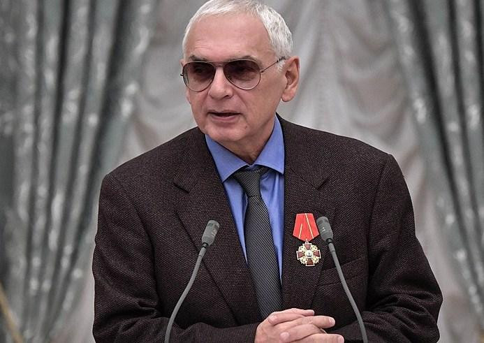 Шахназаров назвал «ненужными» осудивших спецоперацию российских звезд