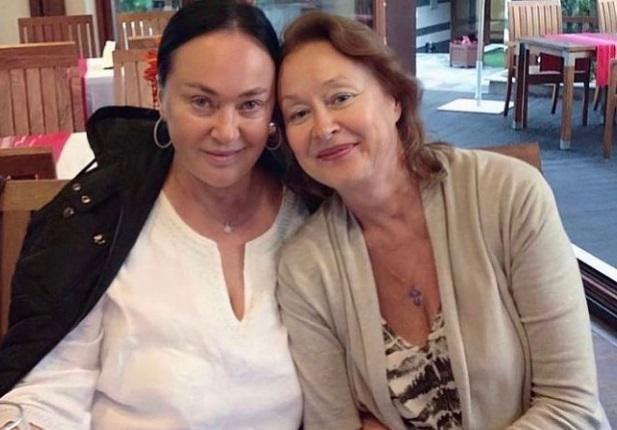 Станислав Садальский прокомментировал фотографию двух Ларис - Гузеевой и Удовиченко