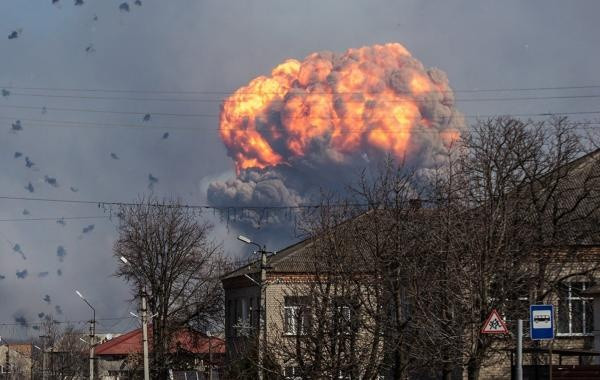 Свежая карта боевых действий на Украине на сегодня, 27 мая 2022: последние новости, обзор текущей ситуации на сегодняшний день, 27.05.2022