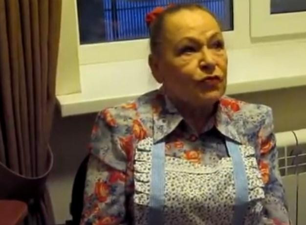 Александр Мохов поддержал Раису Рязанову после смерти сына