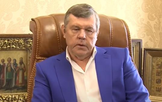 Александр Новиков осудил российских артистов, выступающих на Западе