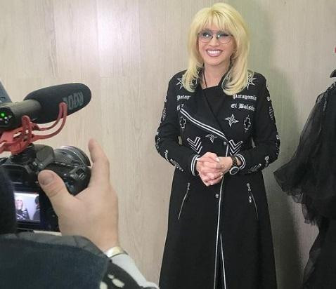Алена Жигалова раскритиковала политические взгляды Ирины Аллегровой