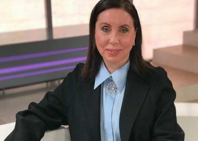 Бывшая жена Меладзе Малухина пожаловалась на депрессию из-за происходящего в мире