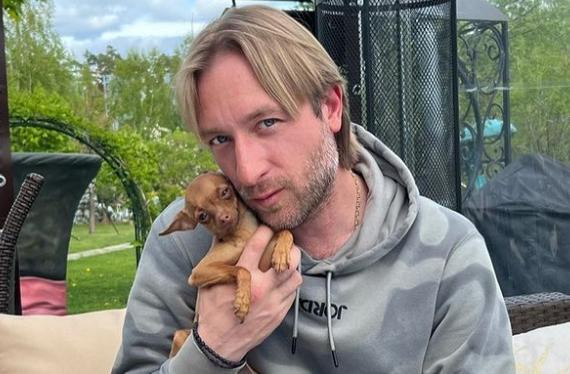 Евгений Плющенко перенес сердечный приступ