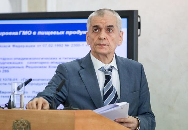 Геннадий Онищенко был свидетелем событий, показанных в сериале "Нулевой пациент"