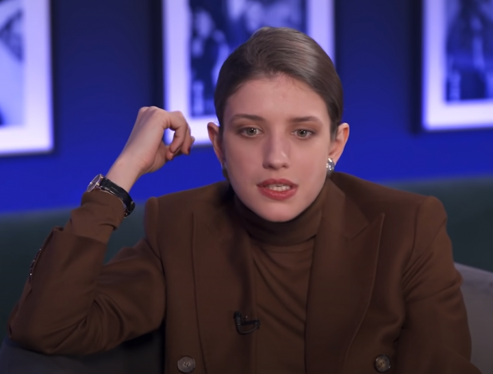 Анна Чиповская попадала в любовный треугольник