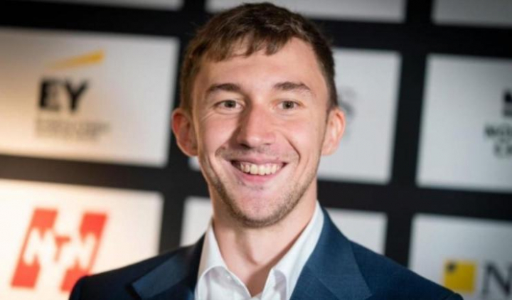 Шахматист Карякин объяснил, почему благодарен Западу за санкции