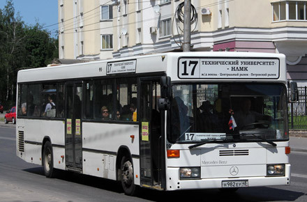 Петербургская КСП обнаружила слишком дорогие автобусы, купленные для транспортной реформы
