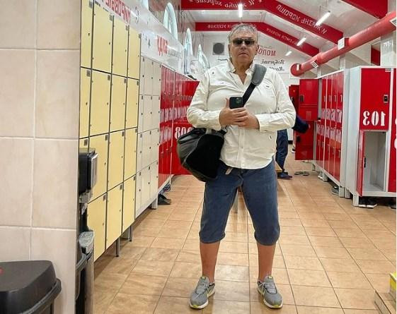 Садальский назвал трагедию Донбасса близкой для Кравченко