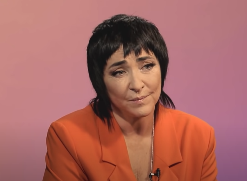 Украинцы обвинили Лолиту Милявскую в предательстве