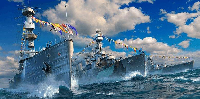В День ВМФ России открытки и смс-поздравления предназначены военнослужащим морского флота