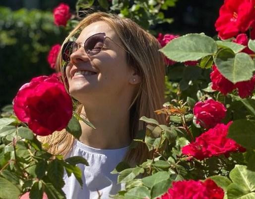 Беременная Мария Луговая раскрыла выбранное имя для дочери