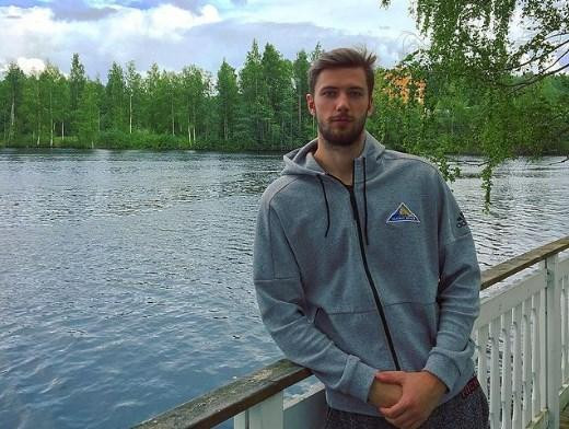 Ивана Федотова сразу после призыва в армию отправили в Североморск