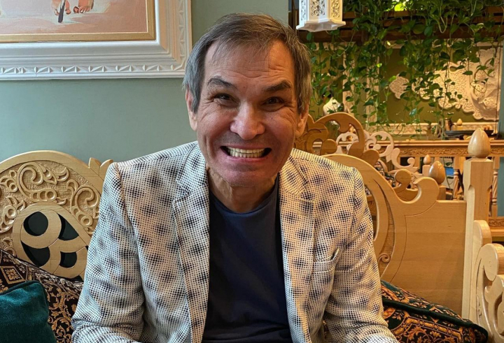 Алибасов рассказал, как Агутин пытался попасть в группу «На-На»