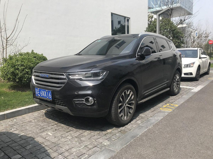 Блогер Свиридов похвалил собранный в России кроссовер Haval Dargo